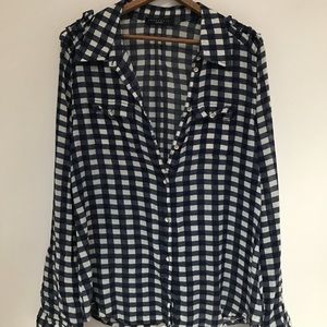 Sanctuary Blouse